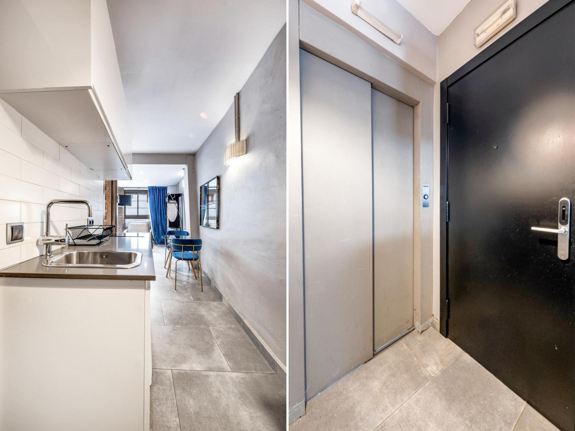 Ainb Picasso-Corders Apartments Барселона Екстер'єр фото
