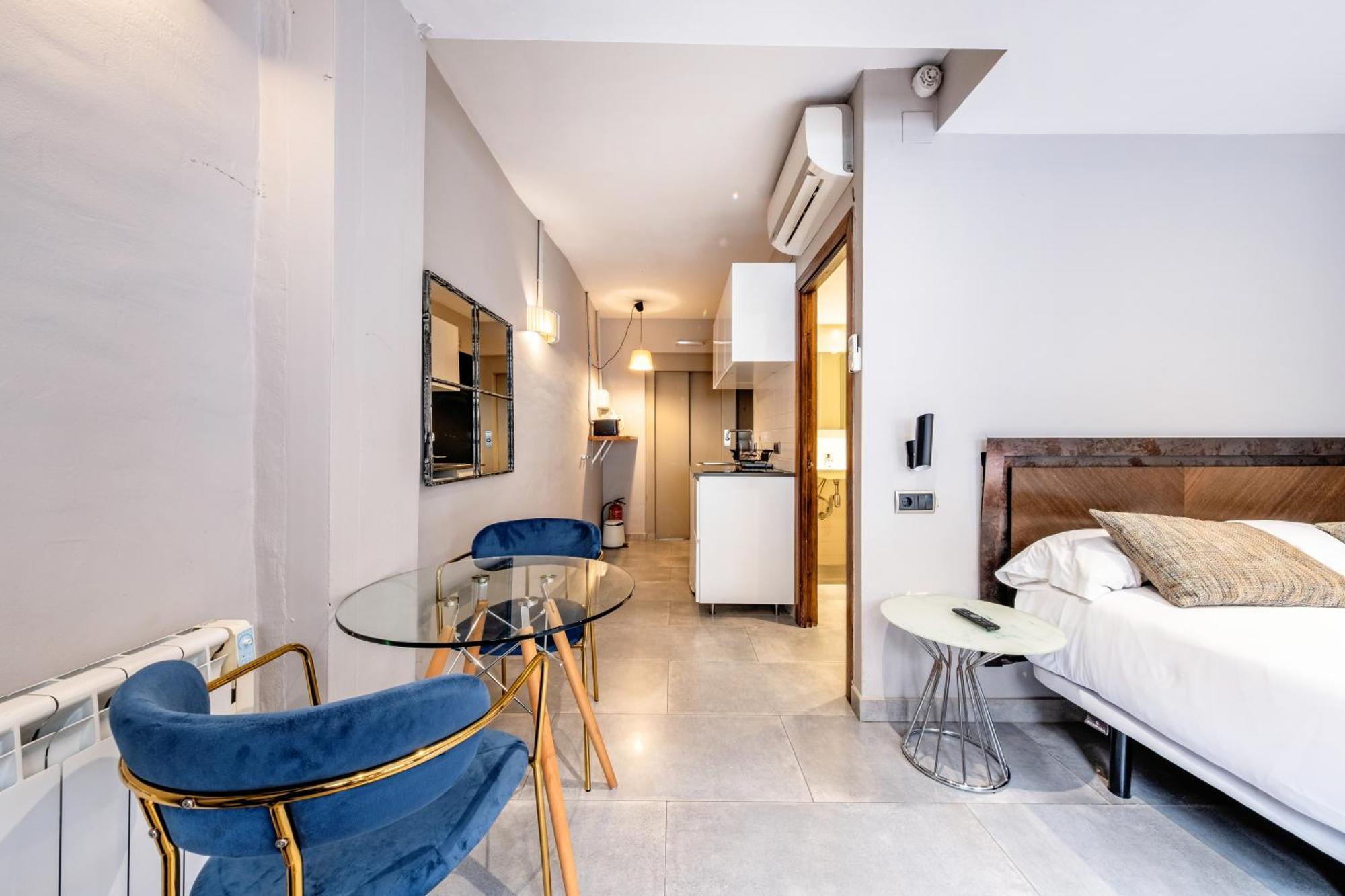 Ainb Picasso-Corders Apartments Барселона Екстер'єр фото