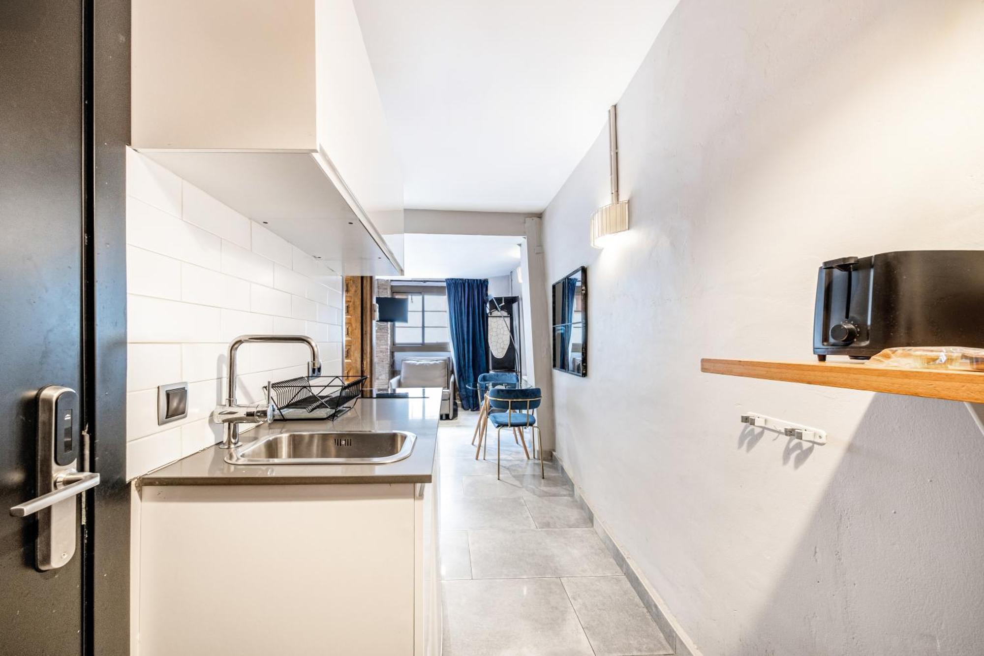 Ainb Picasso-Corders Apartments Барселона Екстер'єр фото