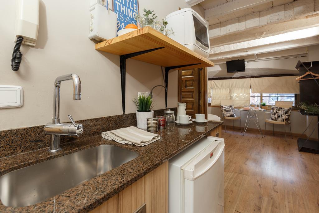 Ainb Picasso-Corders Apartments Барселона Екстер'єр фото