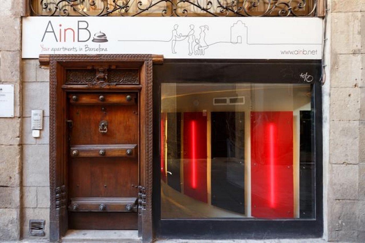 Ainb Picasso-Corders Apartments Барселона Екстер'єр фото